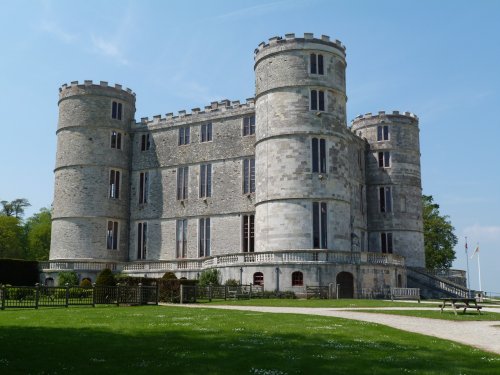 Lulworth Castle