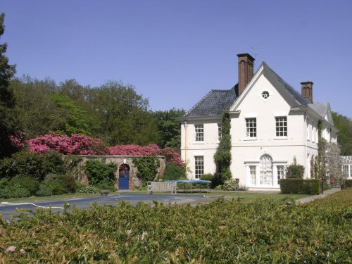 Stody Lodge Gardens