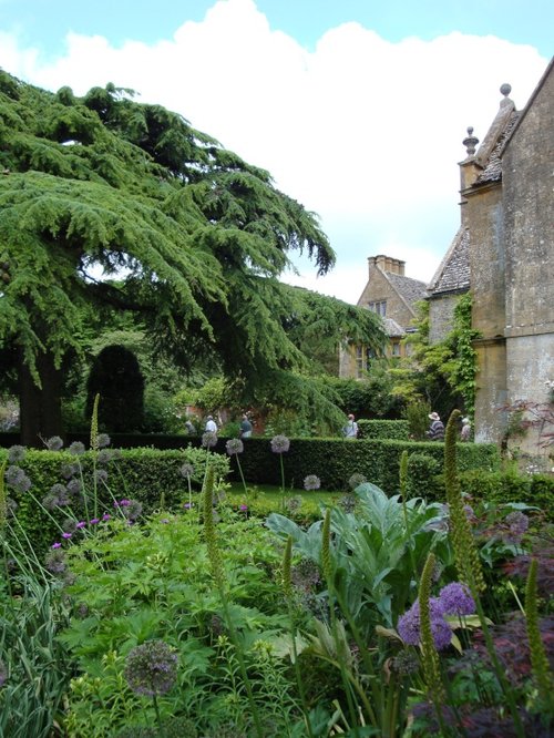 Hidcote Manor Garden