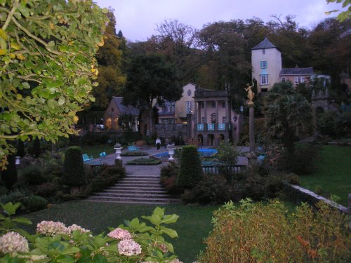 Portmeirion