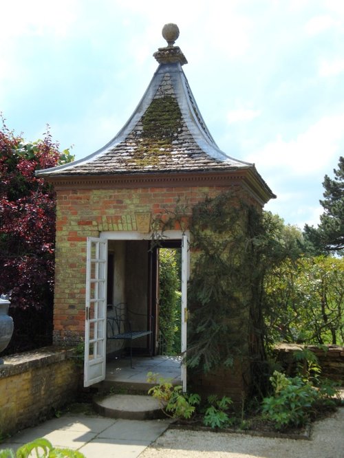 Hidcote Manor Garden