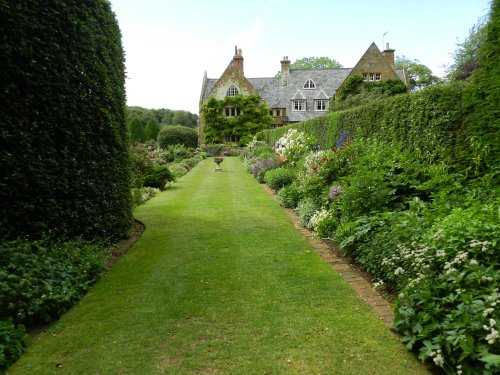 Coton Manor Wildlife Garden