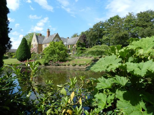 Coton Manor Wildlife Garden