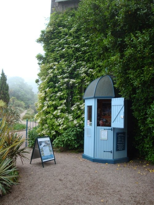 Overbeck's Museum & Garden