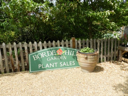 Borde Hill Garden