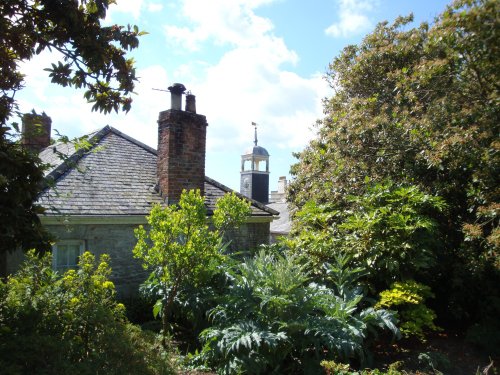 Lost Gardens of Heligan