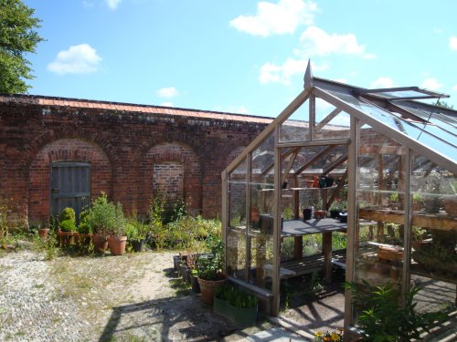Lost Gardens of Heligan