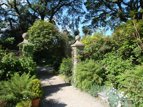Lost Gardens of Heligan