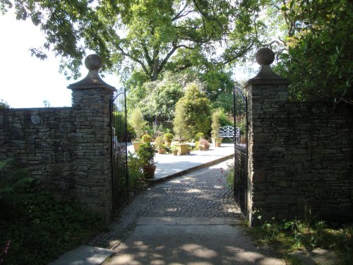 Lost Gardens of Heligan