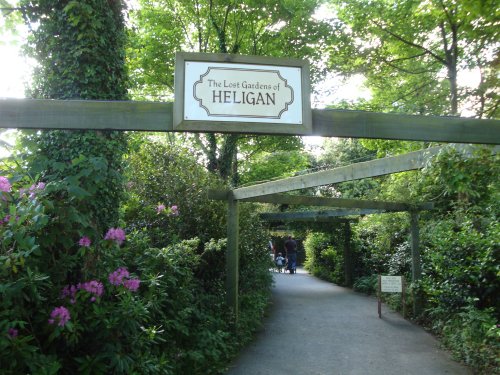 Lost Gardens of Heligan