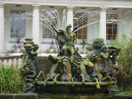 Neptune's Fountain
