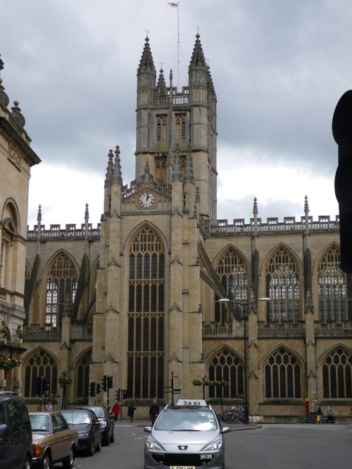 Bath Abbey