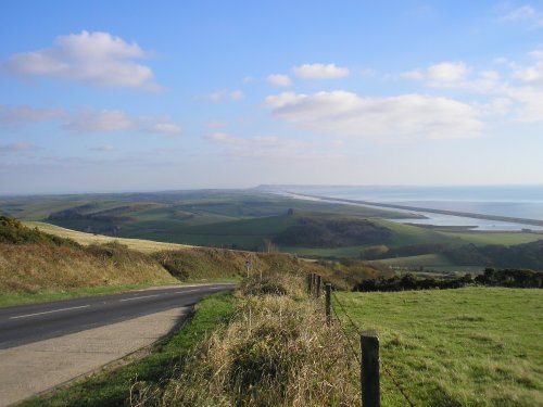 Chesil Beach, Dorset