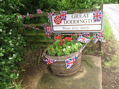 Great Doddington