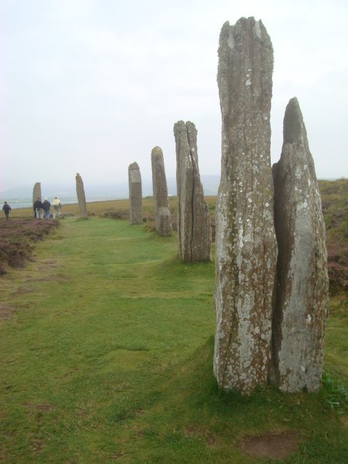 The Ring of Brodgar