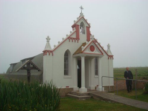 Italian Chapel