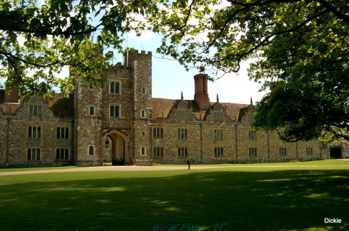 Knole House & Deer Park