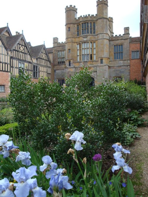 Coughton Court June 2008