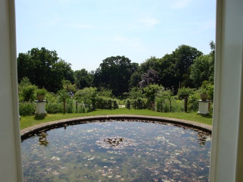 Painswick Rococo Gardens