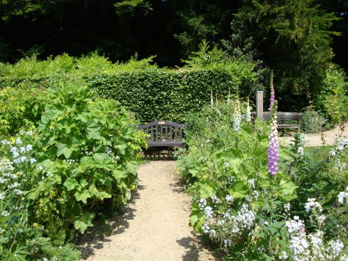 Painswick Rococo Gardens