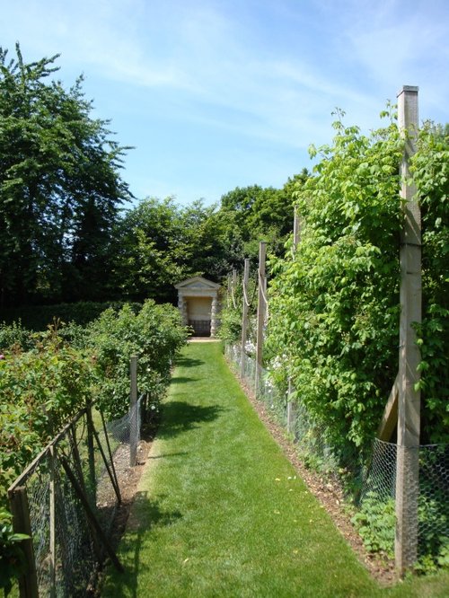 Painswick Rococo Gardens