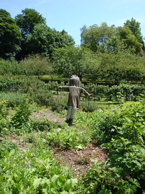 Painswick Rococo Gardens