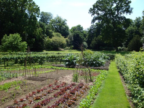 Painswick Rococo Gardens
