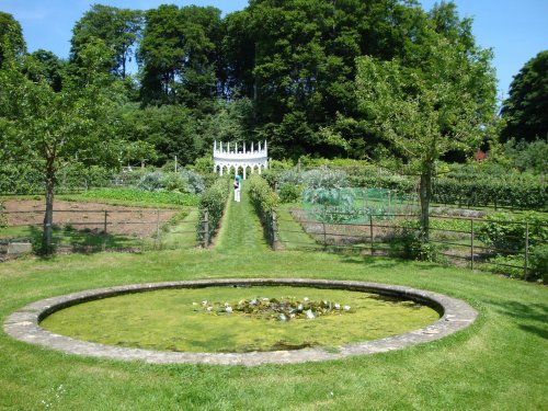 Painswick Rococo Gardens