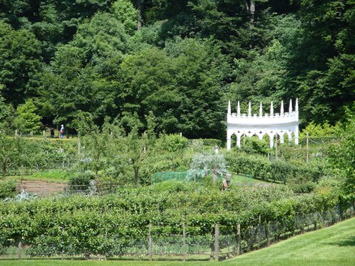 Painswick Rococo Gardens