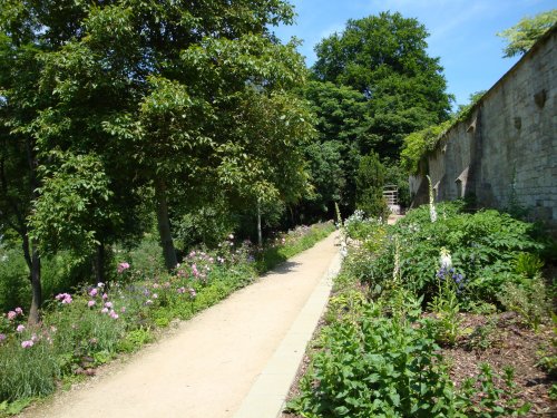 Painswick Rococo Gardens