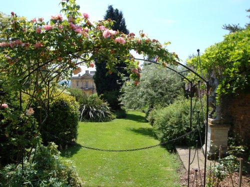 Painswick Rococo Gardens