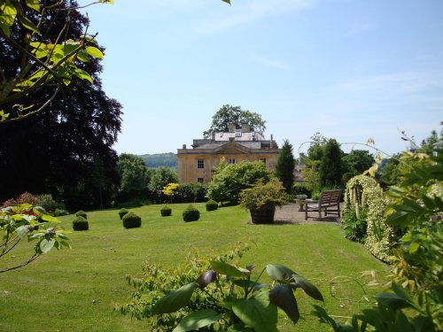 Painswick Rococo Gardens