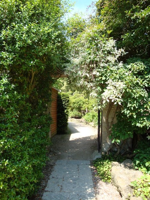 Painswick Rococo Gardens