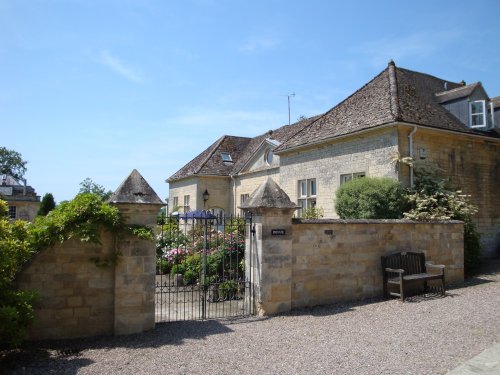 Painswick Rococo Gardens