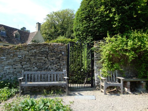 Owlpen Manor