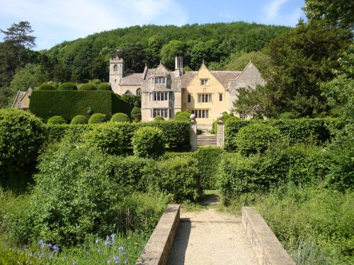 Owlpen Manor