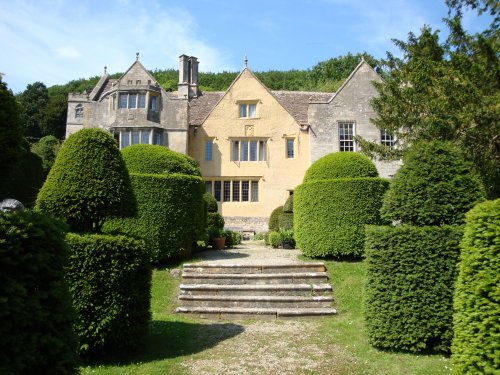 Owlpen Manor