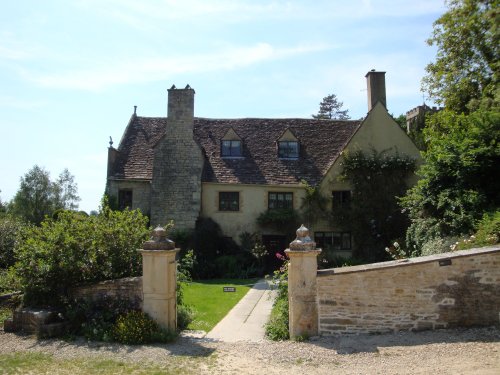 Owlpen Manor
