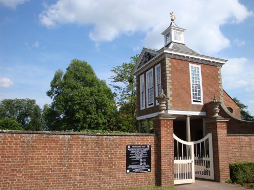 Westbury Court Garden