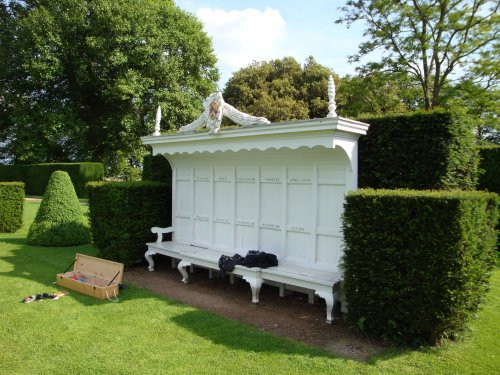 Westbury Court Garden