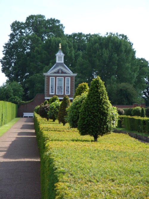 Westbury Court Garden