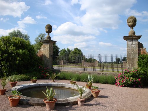 Westbury Court Garden