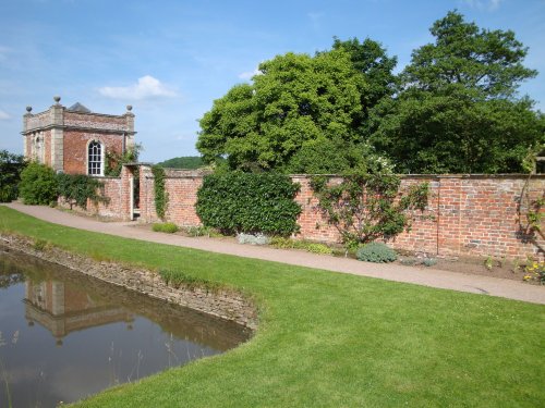 Westbury Court Garden