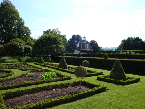 Westbury Court Garden
