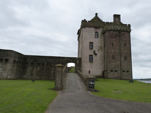 Broughty Castle Museum, Angus