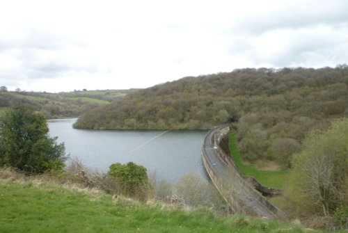 Clatworthy Reservoir, Somerset.