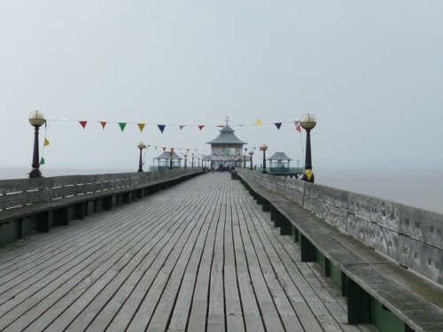 Clevedon Peir