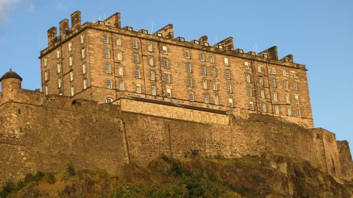 Edinburgh Castle