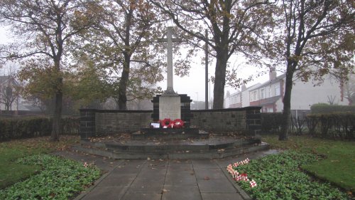 Templenewsam Halton War Memorial