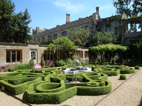 Sudeley Castle